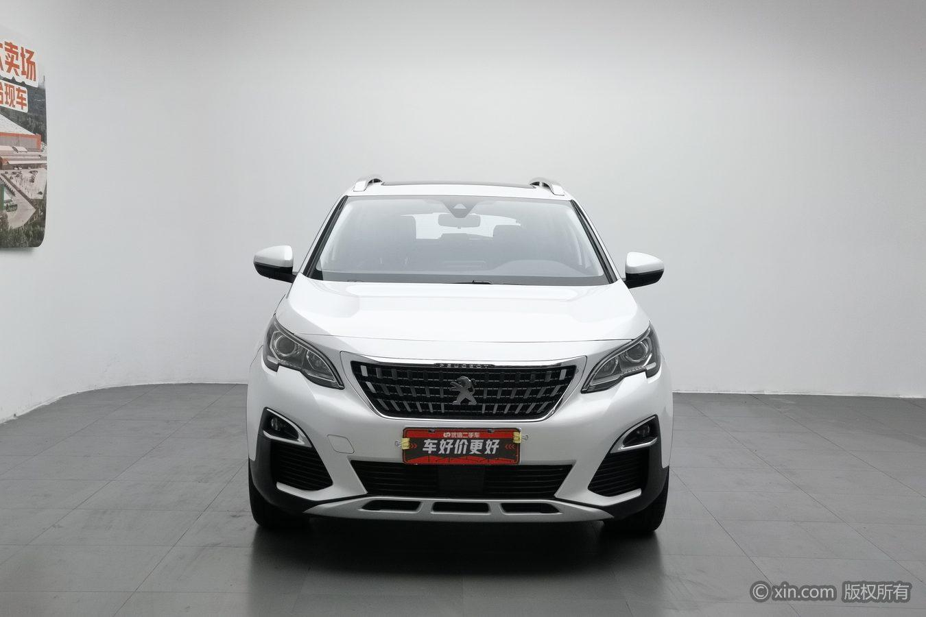 Peugeot 4008 2017 350THP Elite