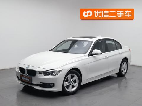 BMW 3 Series 3 2015 320i Fashion