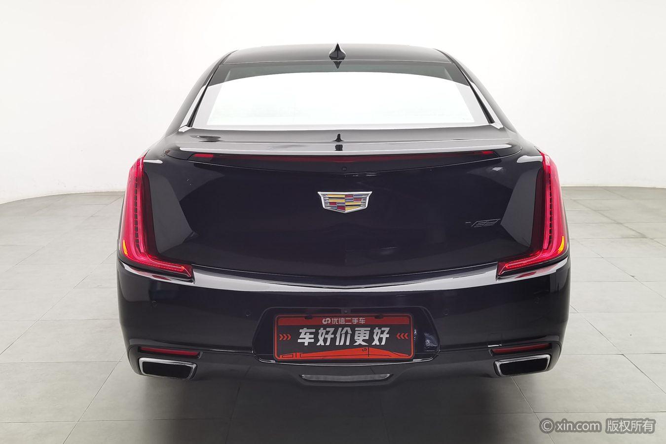 Cadillac XTS 2018 28T Elite