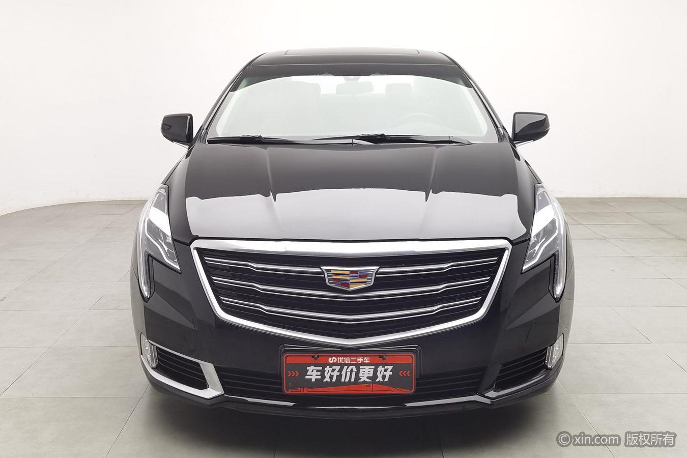 Cadillac XTS 2018 28T Elite