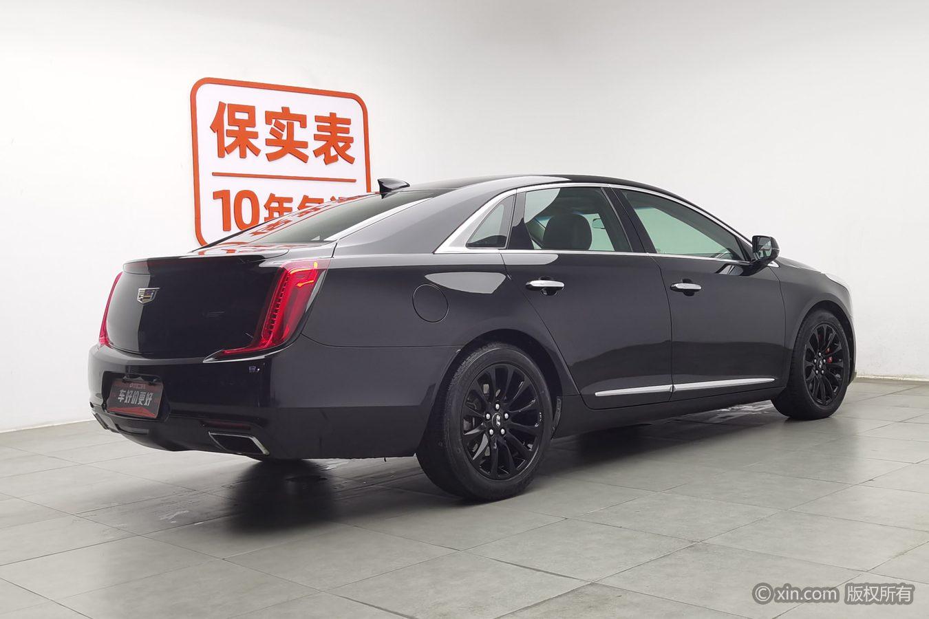 Cadillac XTS 2018 28T Elite