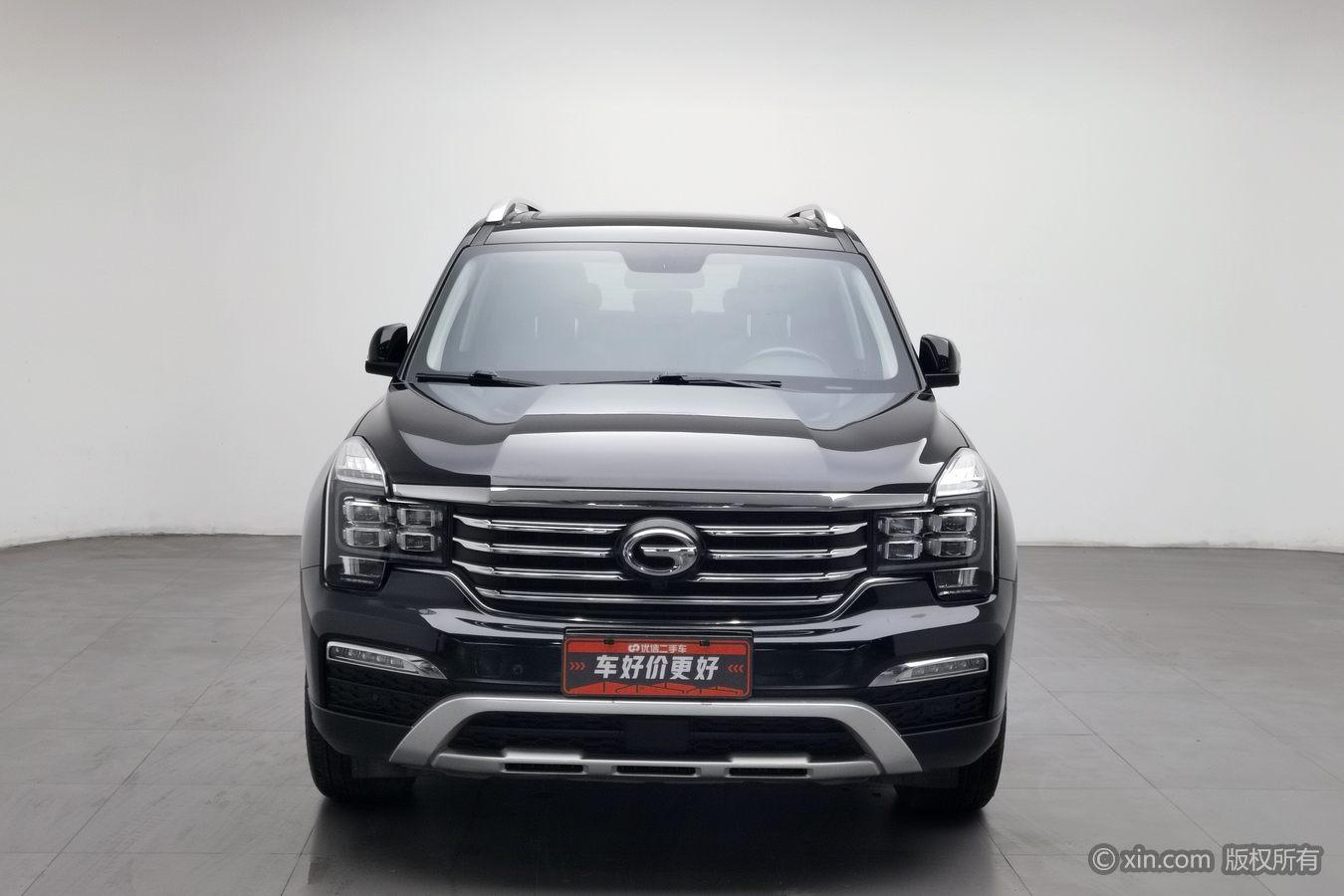 GAC GS8 2017 320T Luxury Smart Connect 7 мест