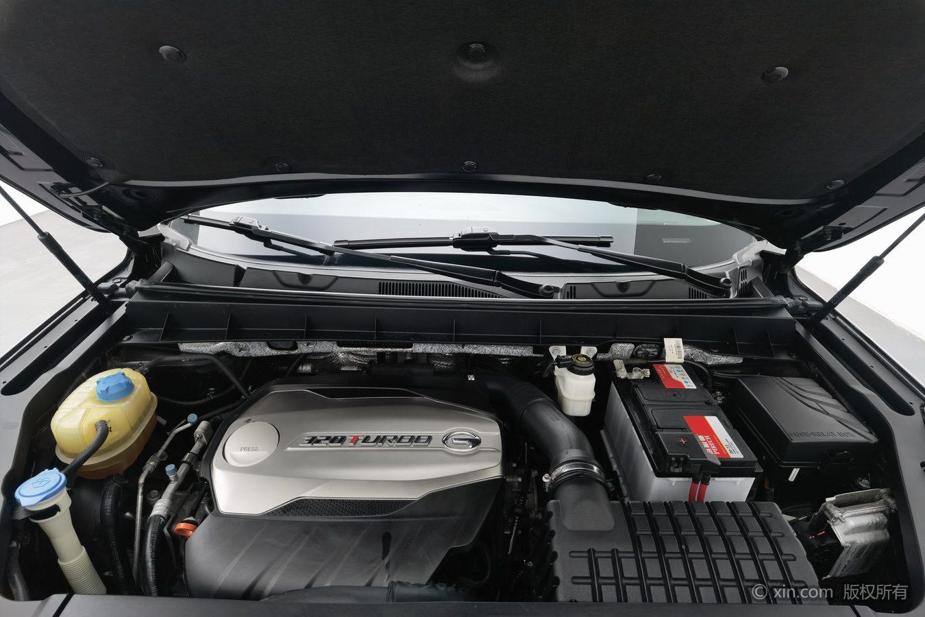 GAC GS8 2017 320T Luxury Smart Connect 7 мест