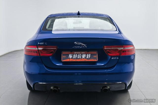 Jaguar XEL 2018 2.0 T 200 PS — фото 3