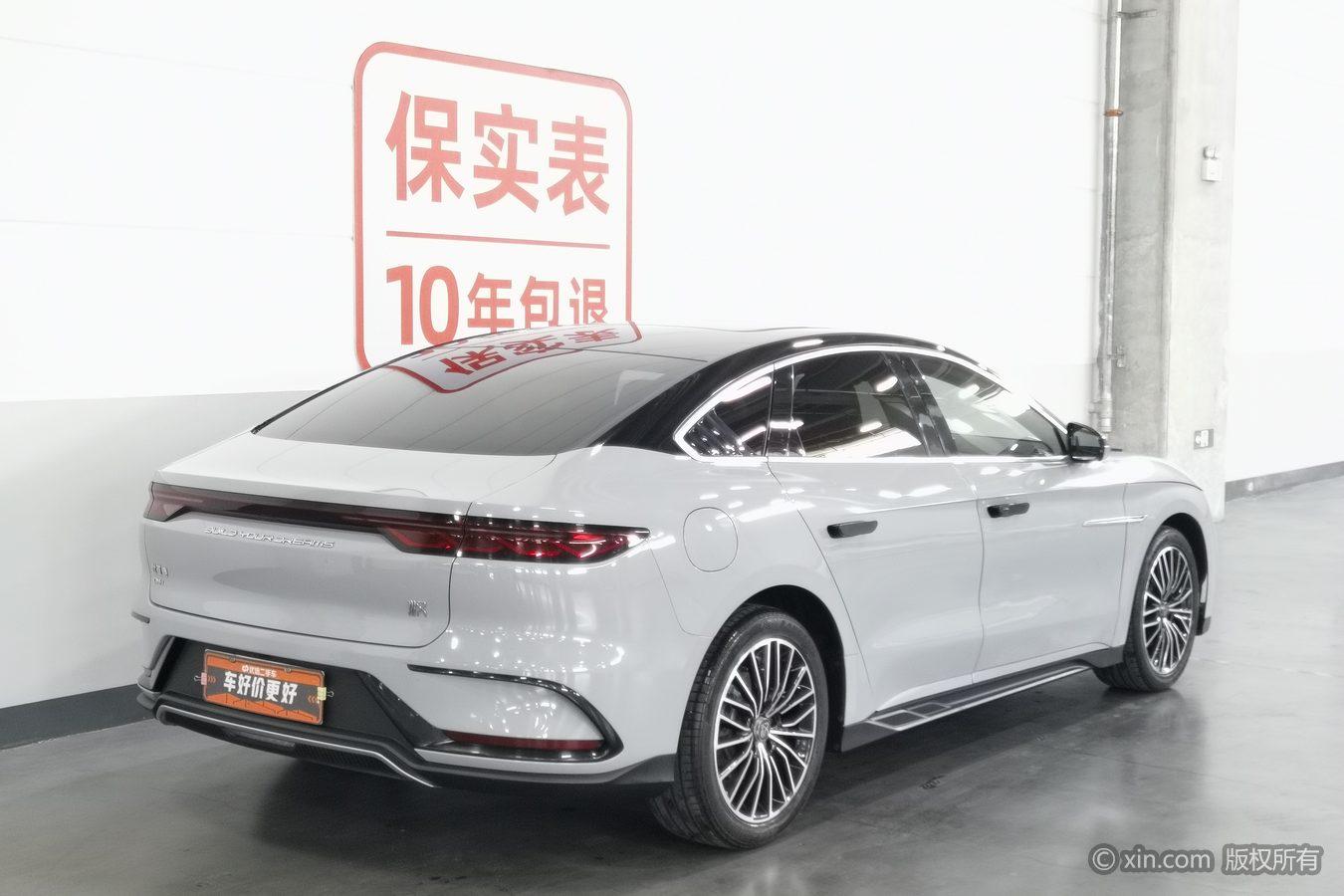 BYD Han DM 2022 DM-i 121KM Premium