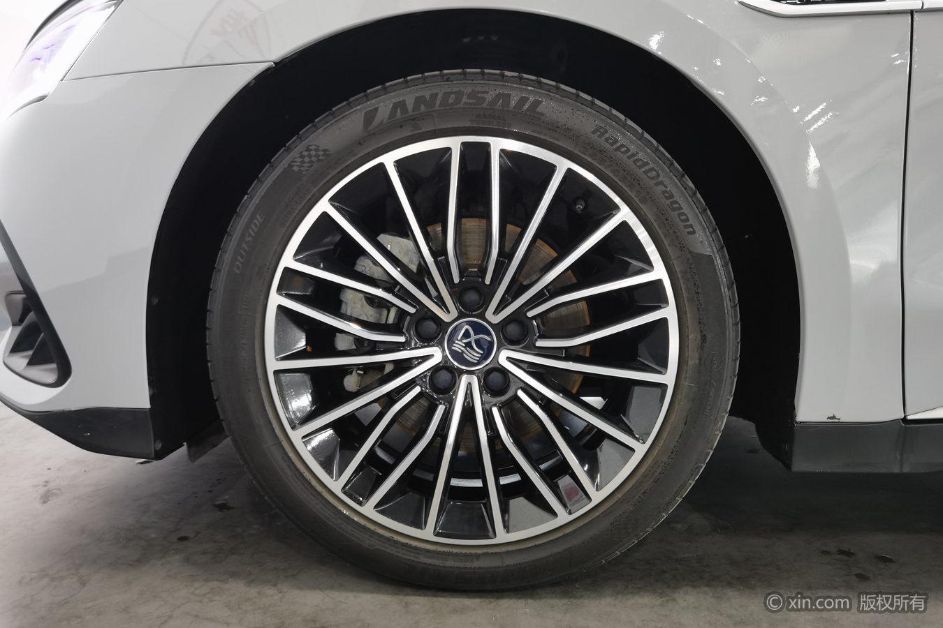 BYD Han DM 2022 DM-i 121KM Premium