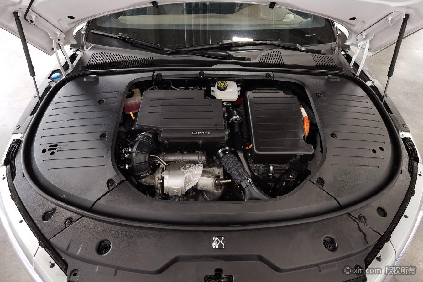 BYD Han DM 2022 DM-i 121KM Premium