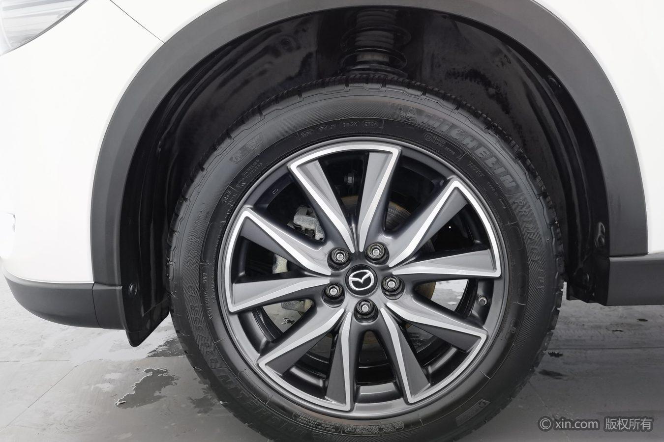 Mazda CX-5 2020 2.5L AT