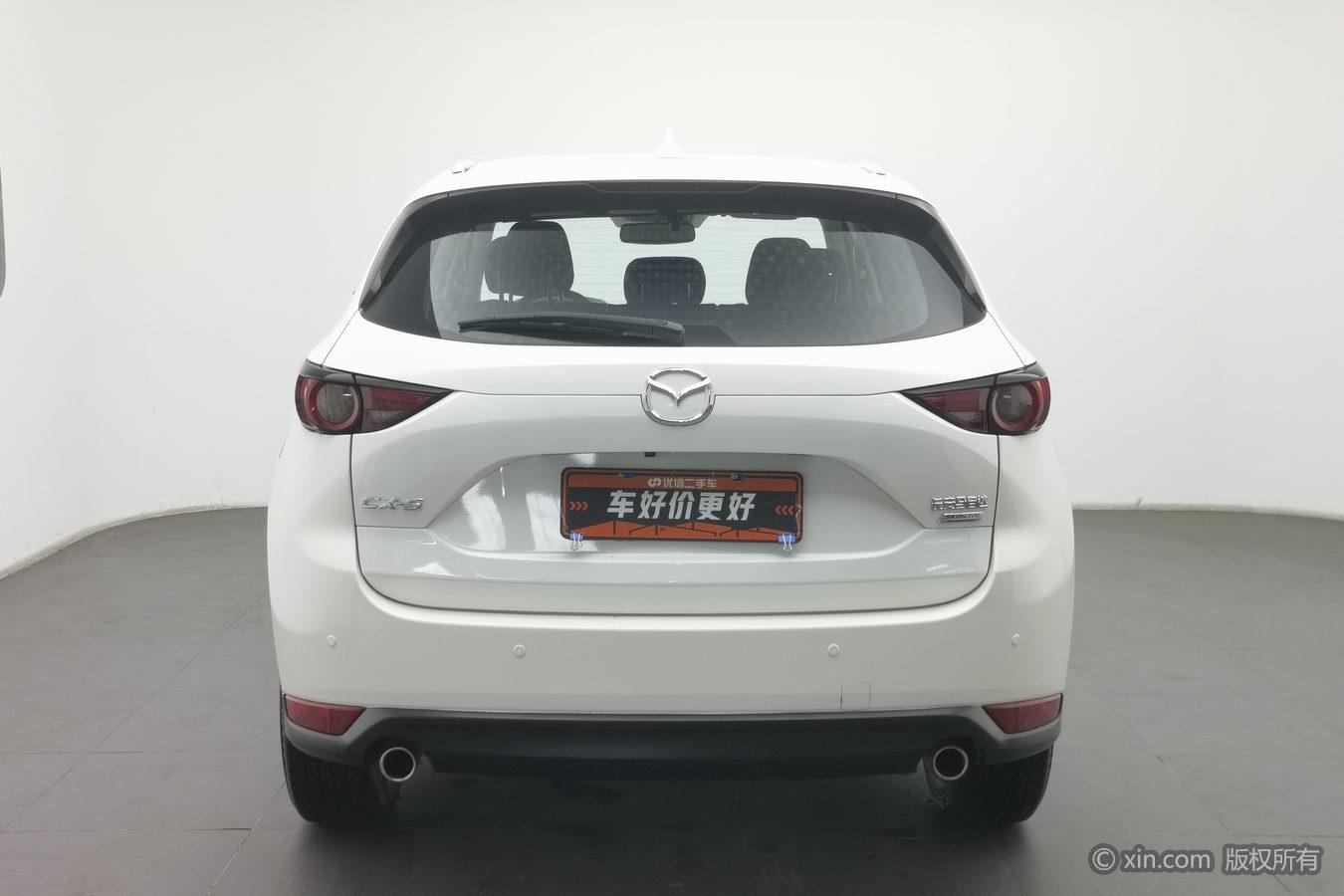 Mazda CX-5 2020 2.5L AT