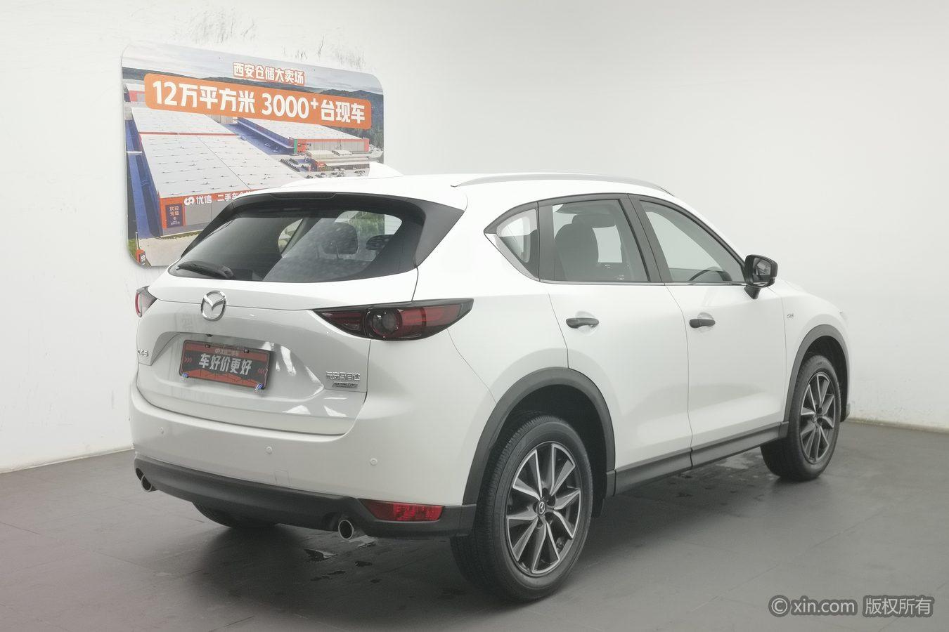 Mazda CX-5 2020 2.5L AT