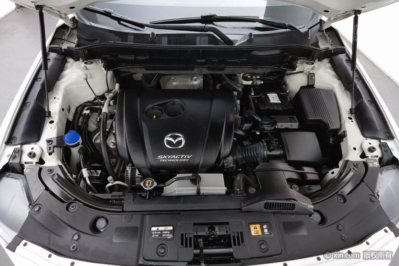 Mazda CX-5 2020 2.5L AT