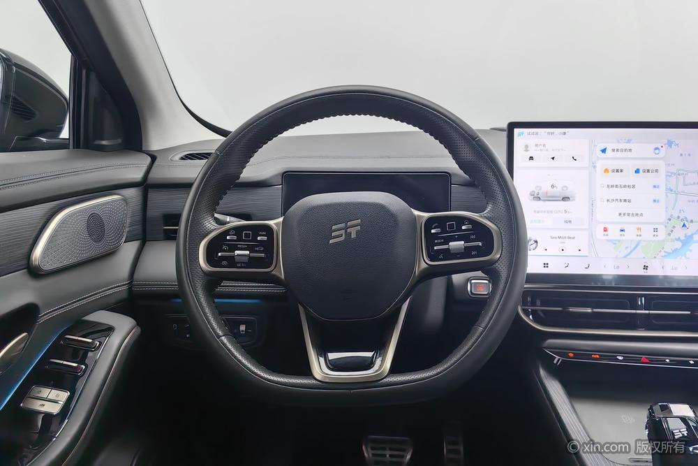 JETOUR Shanhai L9, фото 14
