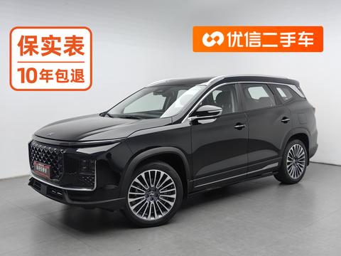 JETOUR Shanhai L9
