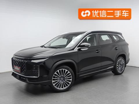JETOUR Shanhai L9, 2024 год