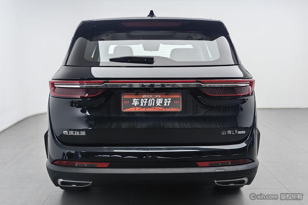 JETOUR Shanhai L9, фото 3