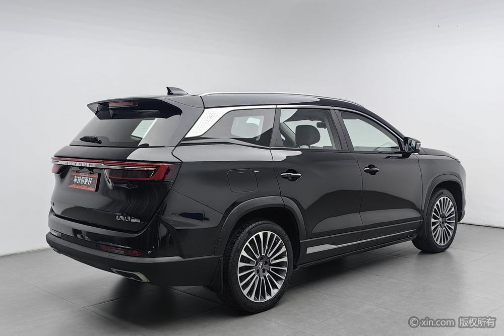 JETOUR Shanhai L9, фото 4