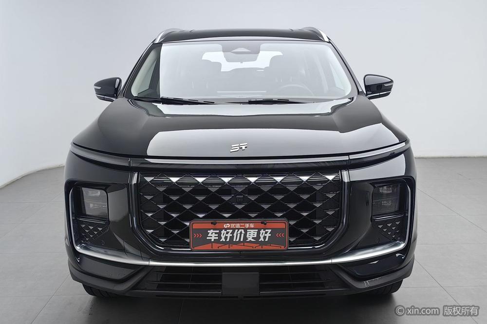 JETOUR Shanhai L9, фото 2