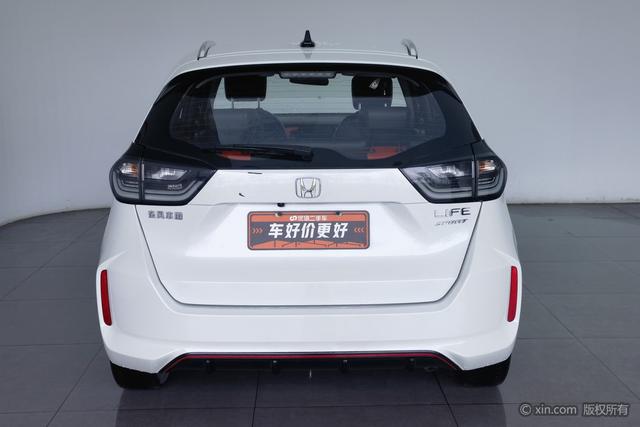 Honda LIFE 2020 1.5 L CVT SPO-SS — фото 3