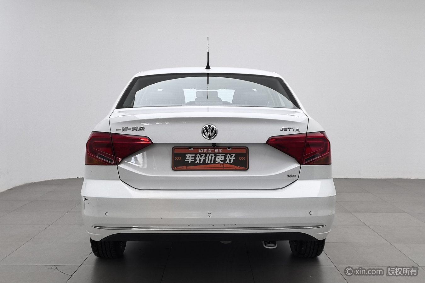 Volkswagen Jetta 2019 1.5L AT Comfort