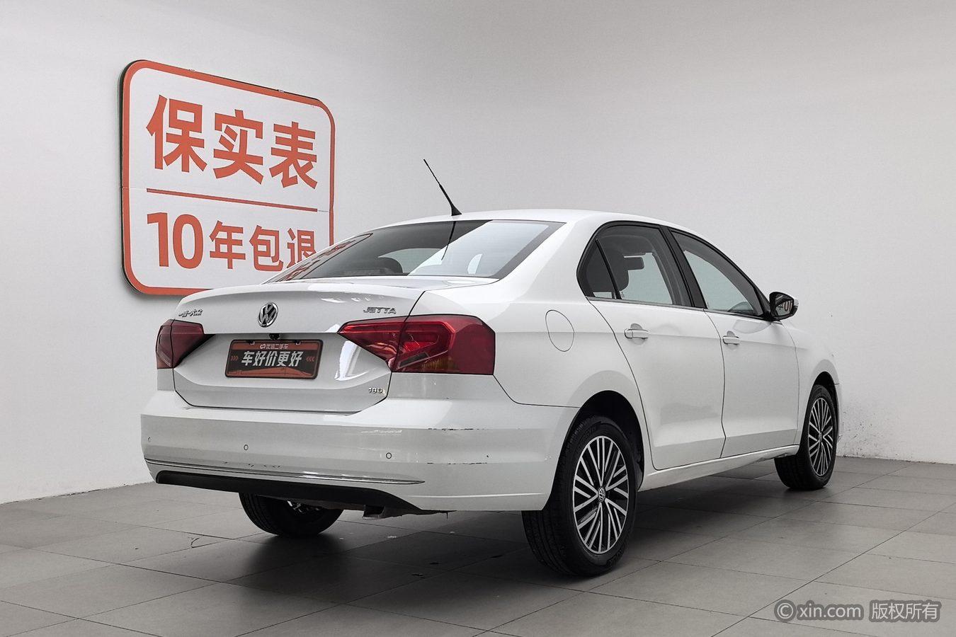 Volkswagen Jetta 2019 1.5L AT Comfort