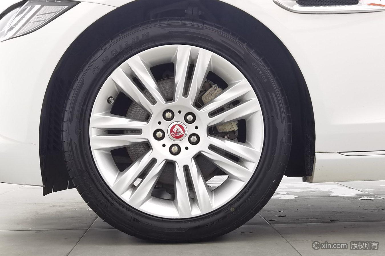 Jaguar XFL 2018 XFL 2.0T 250PS Premium