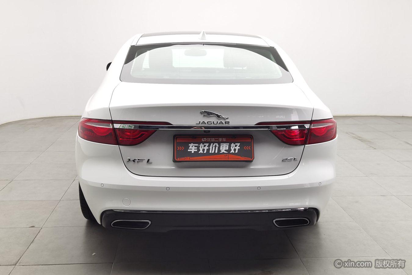 Jaguar XFL 2018 XFL 2.0T 250PS Premium