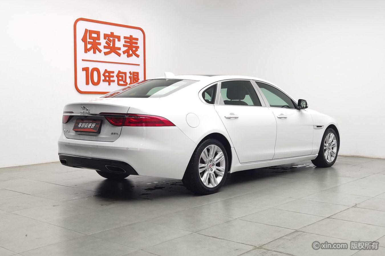 Jaguar XFL 2018 XFL 2.0T 250PS Premium