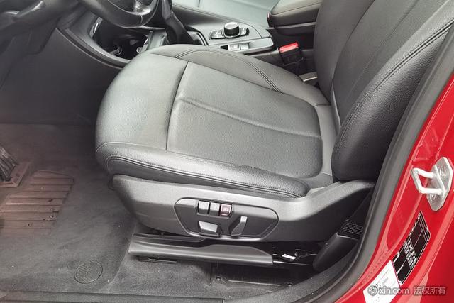 BMW X1 2020 Красный из Китая