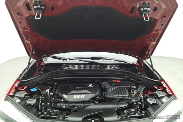 BMW X1 2020 Красный из Китая, фото 4