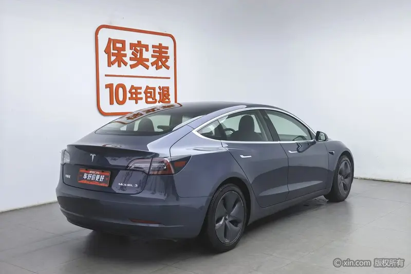 Tesla Model 3 RWD — фото 4