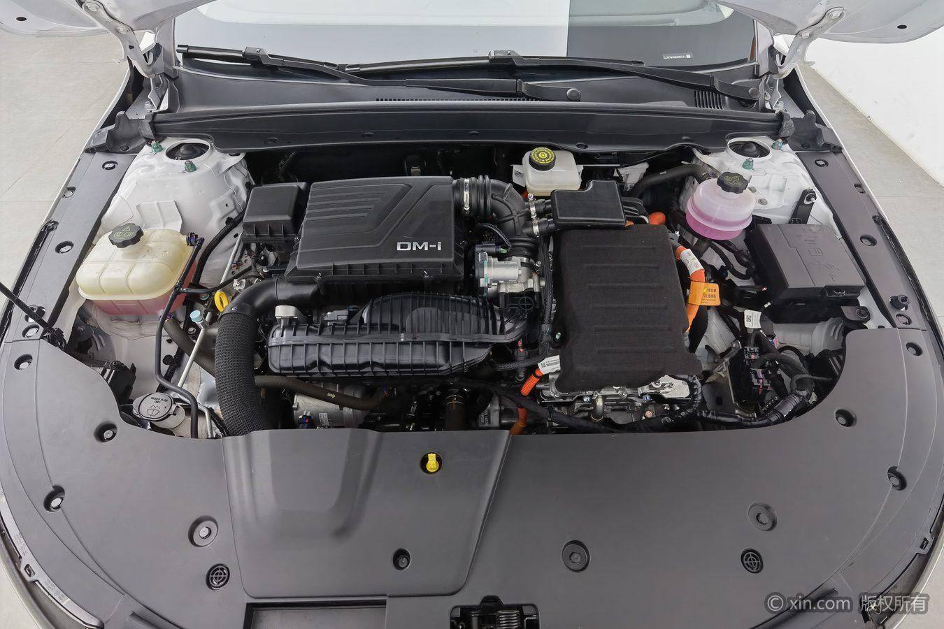 BYD Destroyer 05 05 2024 DM-i 55KM Luxury