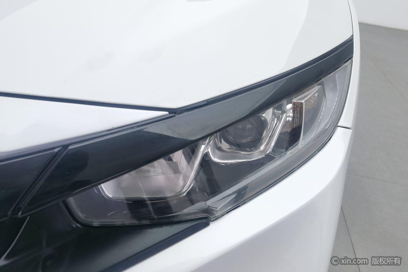Honda Civic 2019 220TURBO MT V