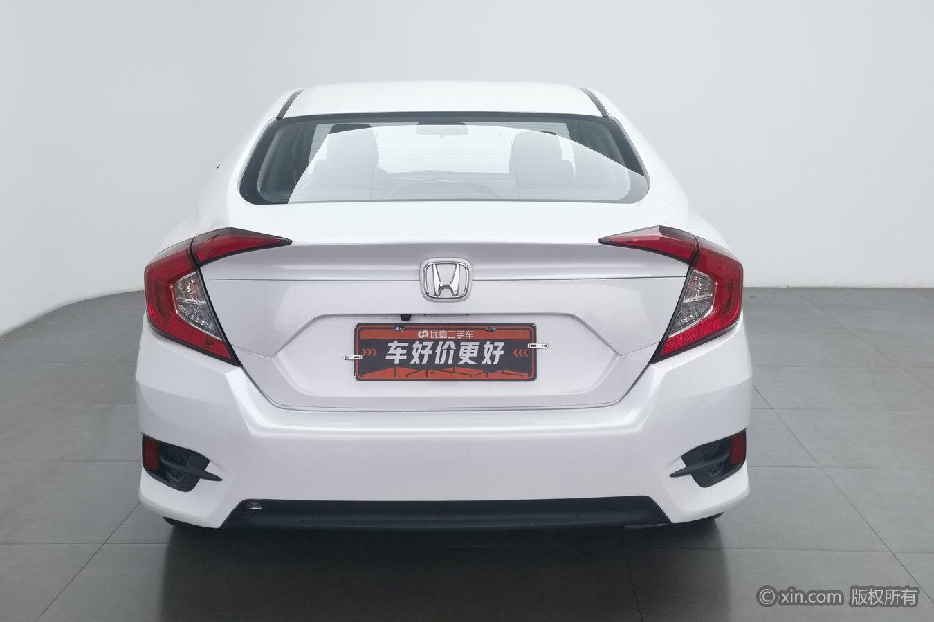 Honda Civic 2019 220TURBO MT V