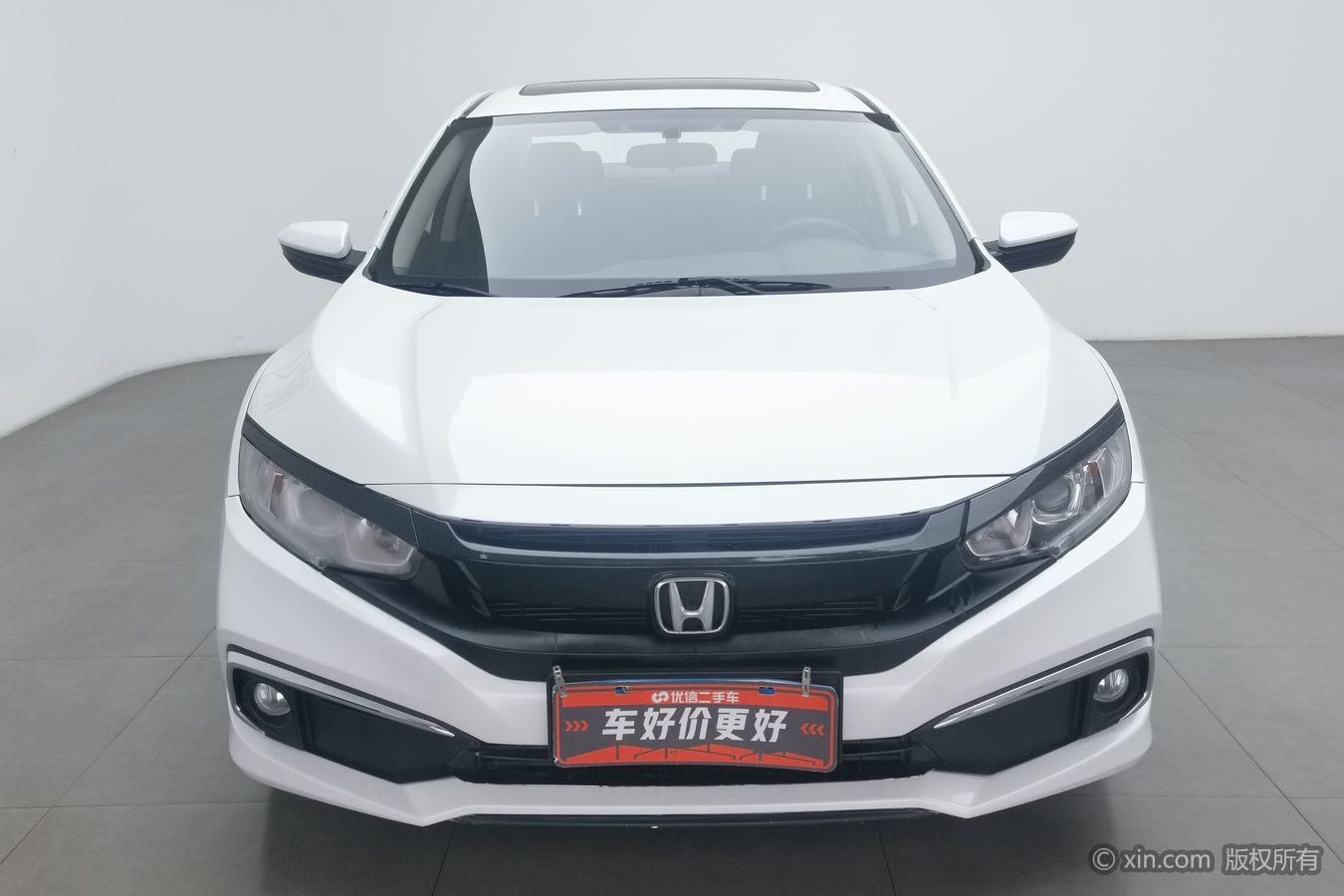 Honda Civic 2019 220TURBO MT V
