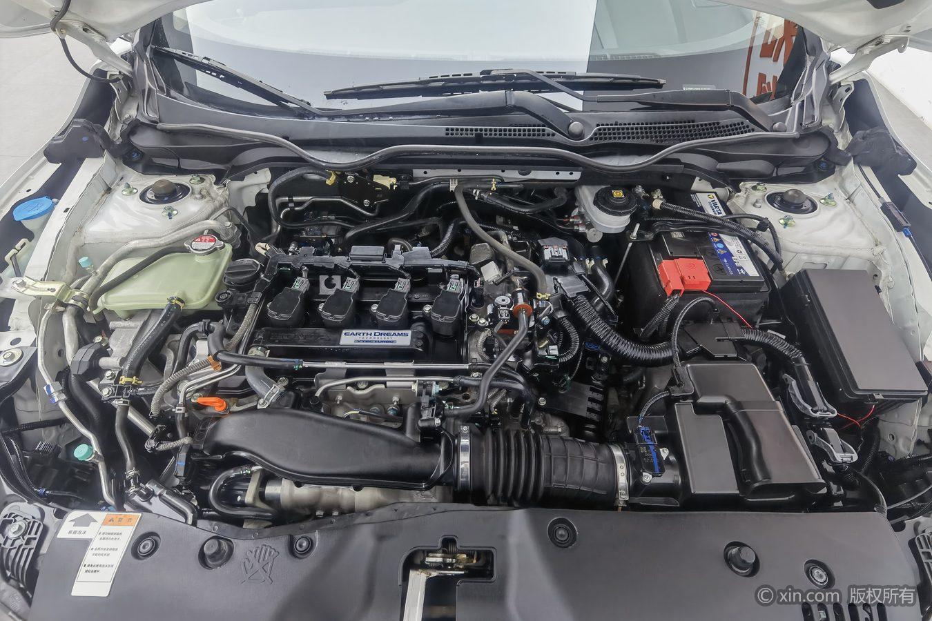 Honda Civic 2019 220TURBO MT V