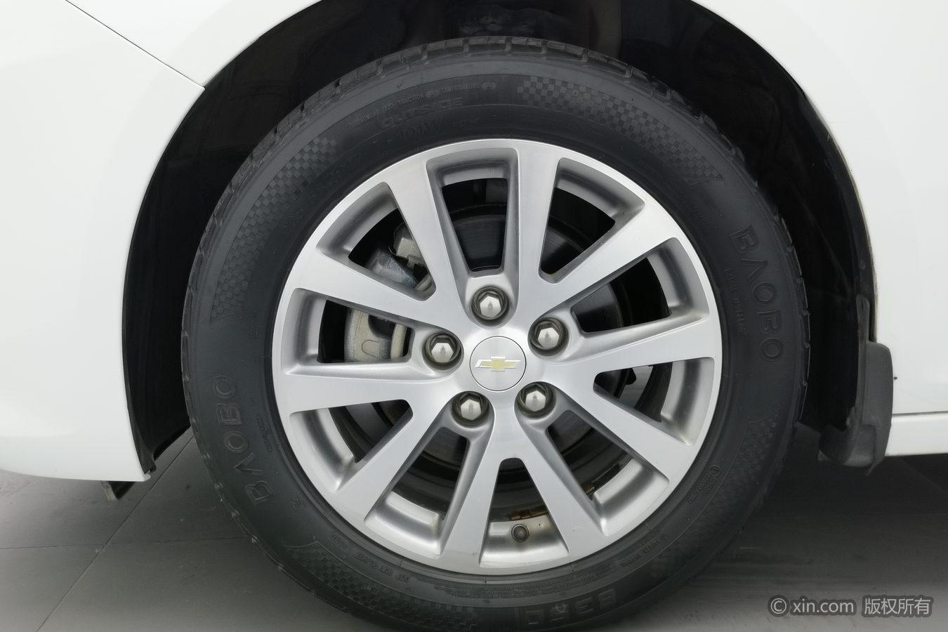 Chevrolet Malibu 2017 1.5T AT Luxury