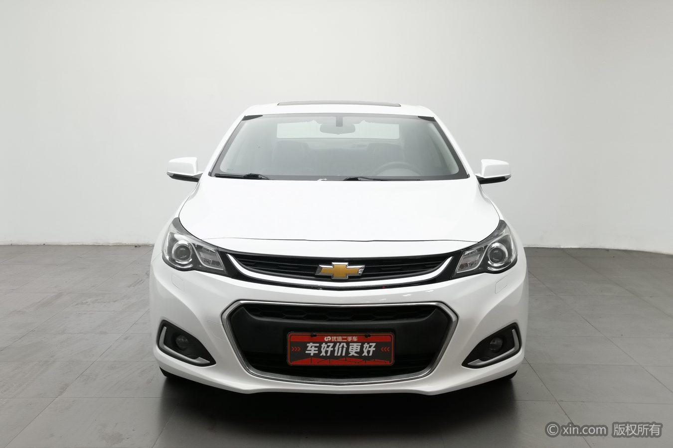 Chevrolet Malibu 2017 1.5T AT Luxury