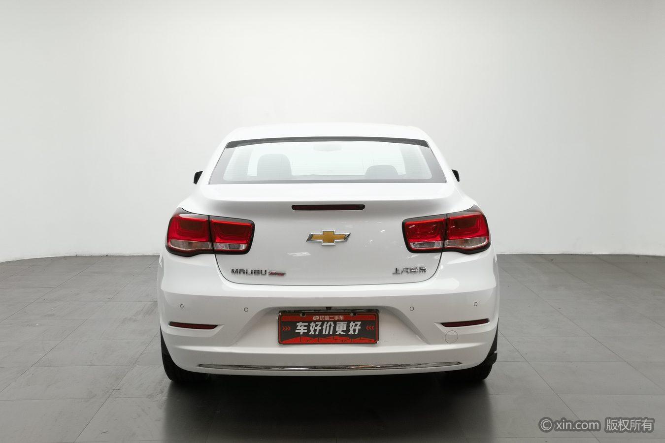 Chevrolet Malibu 2017 1.5T AT Luxury