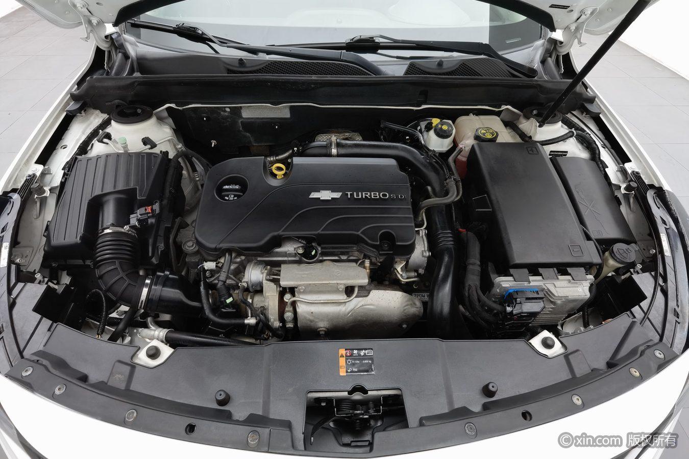 Chevrolet Malibu 2017 1.5T AT Luxury