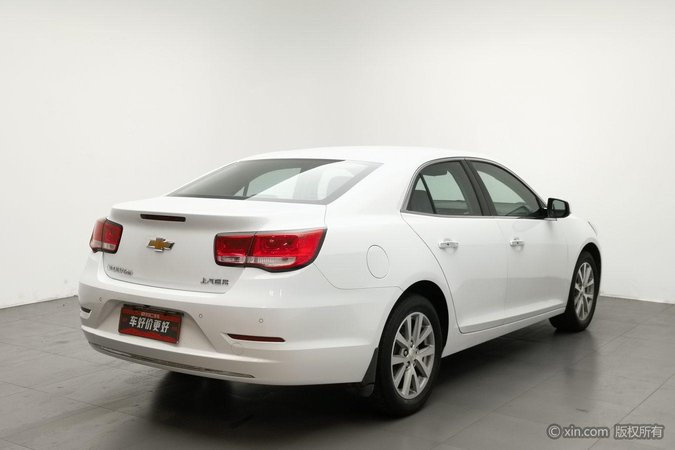 Chevrolet Malibu 2017 1.5T AT Luxury