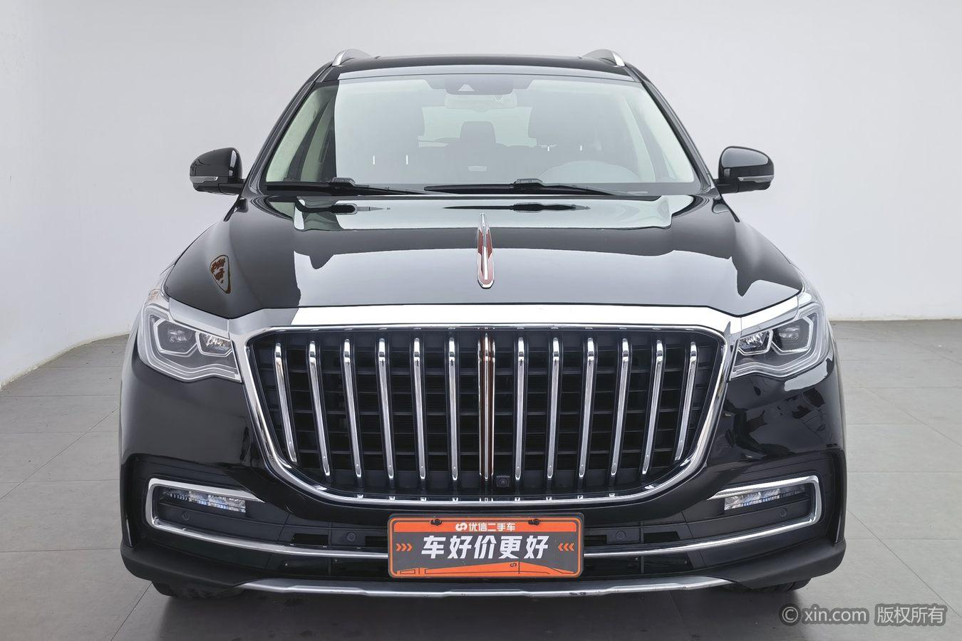 Hongqi HS7 2022 2.0T DCT