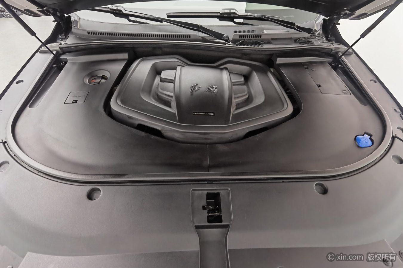 Hongqi HS7 2022 2.0T DCT