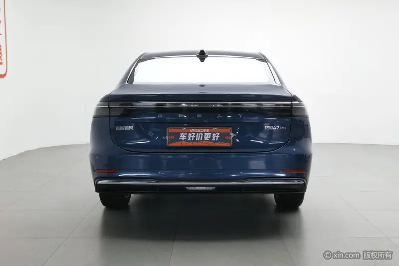 Geely Galaxy A7 EM — фото 3