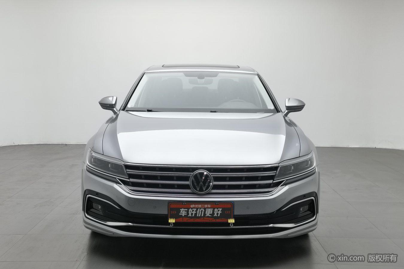 Volkswagen Huiang 2020 Серебристо-серый из Китая, фото 2