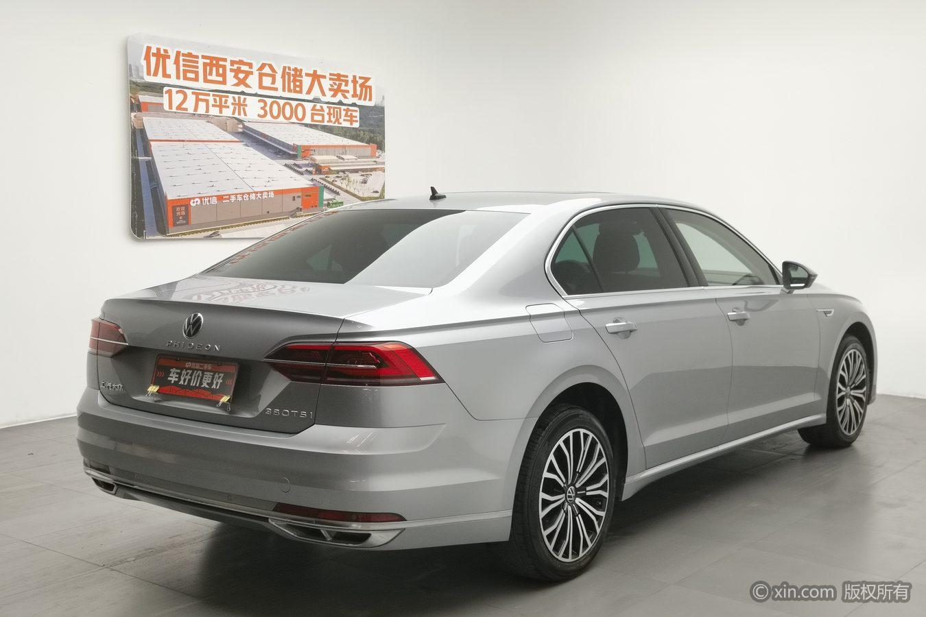 Volkswagen Huiang id 4438010 из Китая 17