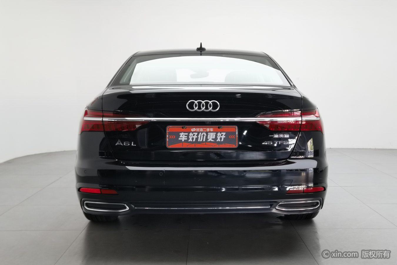 Audi A6L 2021 45 TFSI