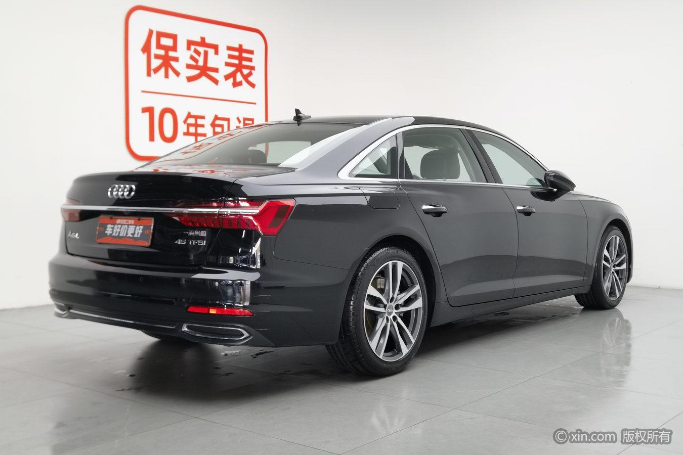 Audi A6L 2021 45 TFSI