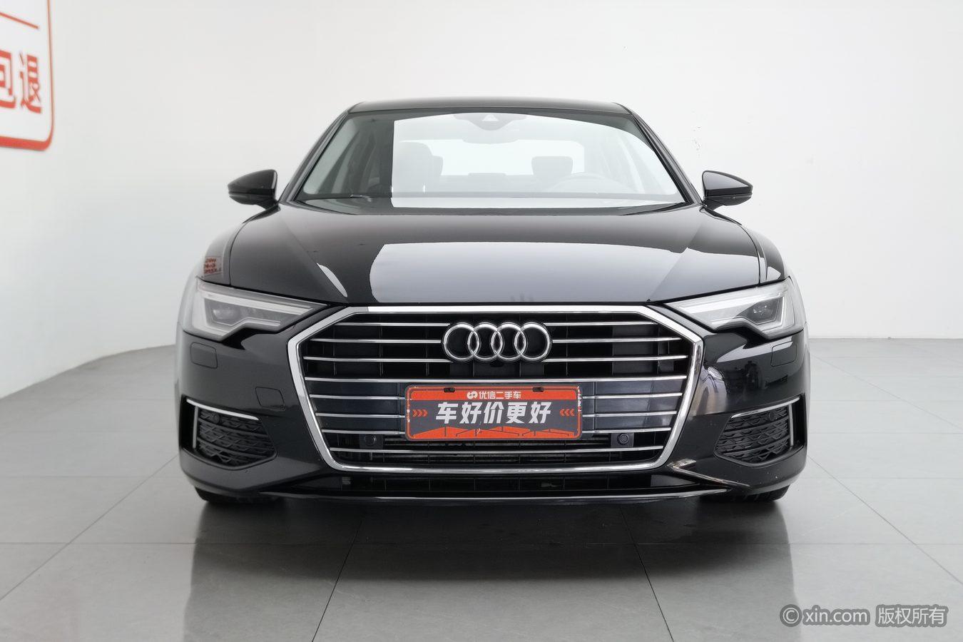 Audi A6L 2021 45 TFSI