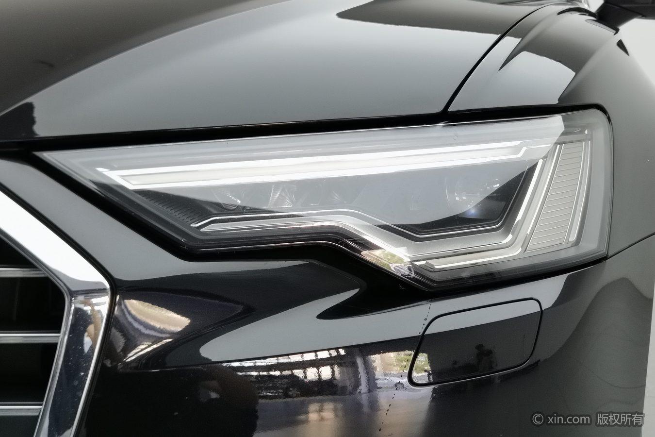 Audi A6L 2021 45 TFSI