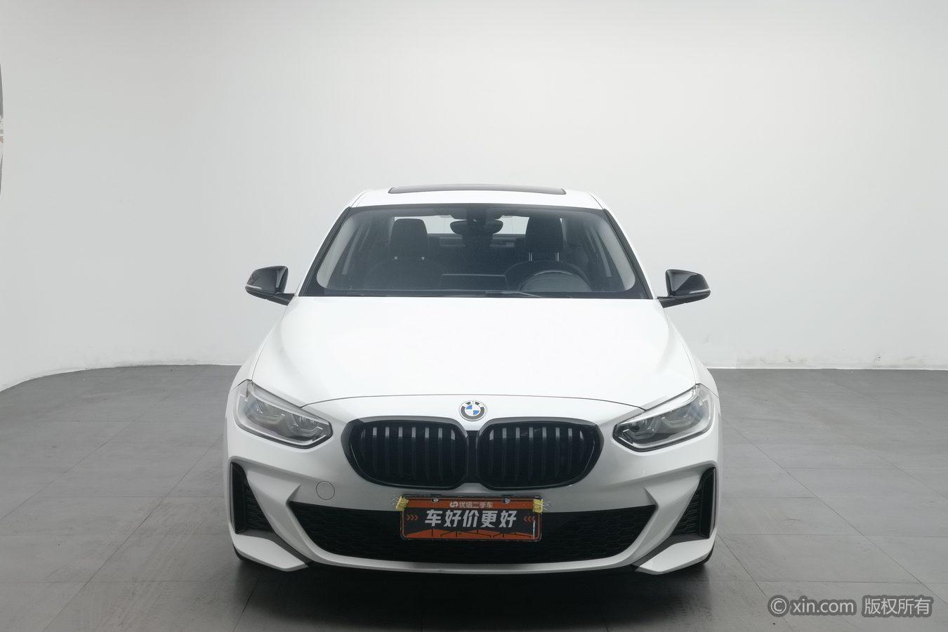BMW 1 Series 1 2023 120i M Sport